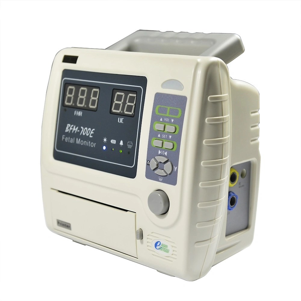 Fetal Doppler Ultrasound Doppler Baby Heart Rate Monitor Pocket Doppler Ultarsound Machine Baby Heart Monitor