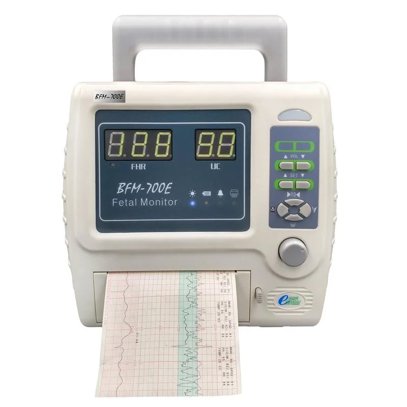 Fetal Doppler Ultrasound Doppler Baby Heart Rate Monitor Pocket Doppler Ultarsound Machine Baby Heart Monitor