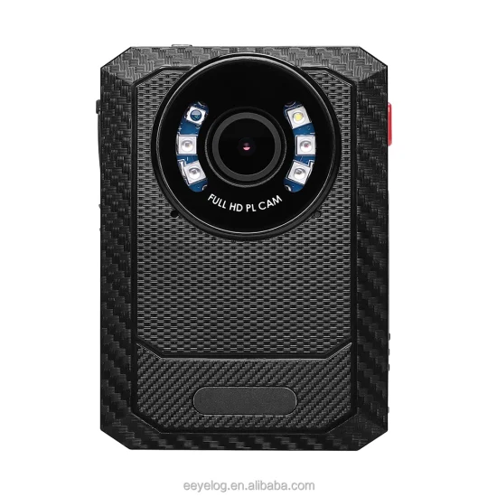 야외 4G 무선 도킹 스테이션 WiFi GPS 오디오 비디오 녹화 보안 본체 착용 카메라